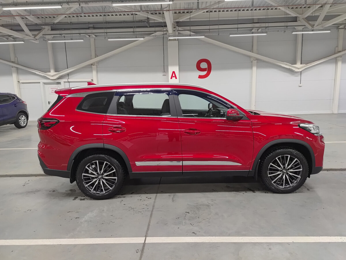 Chery Tiggo 8 I Рестайлинг, 2022 Фото №4