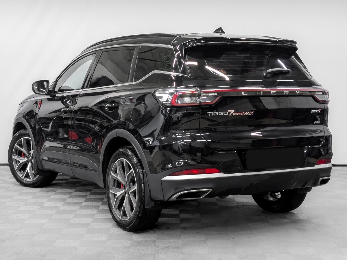 Chery Tiggo 7 Pro Max I Рестайлинг, 2024 Фото №7
