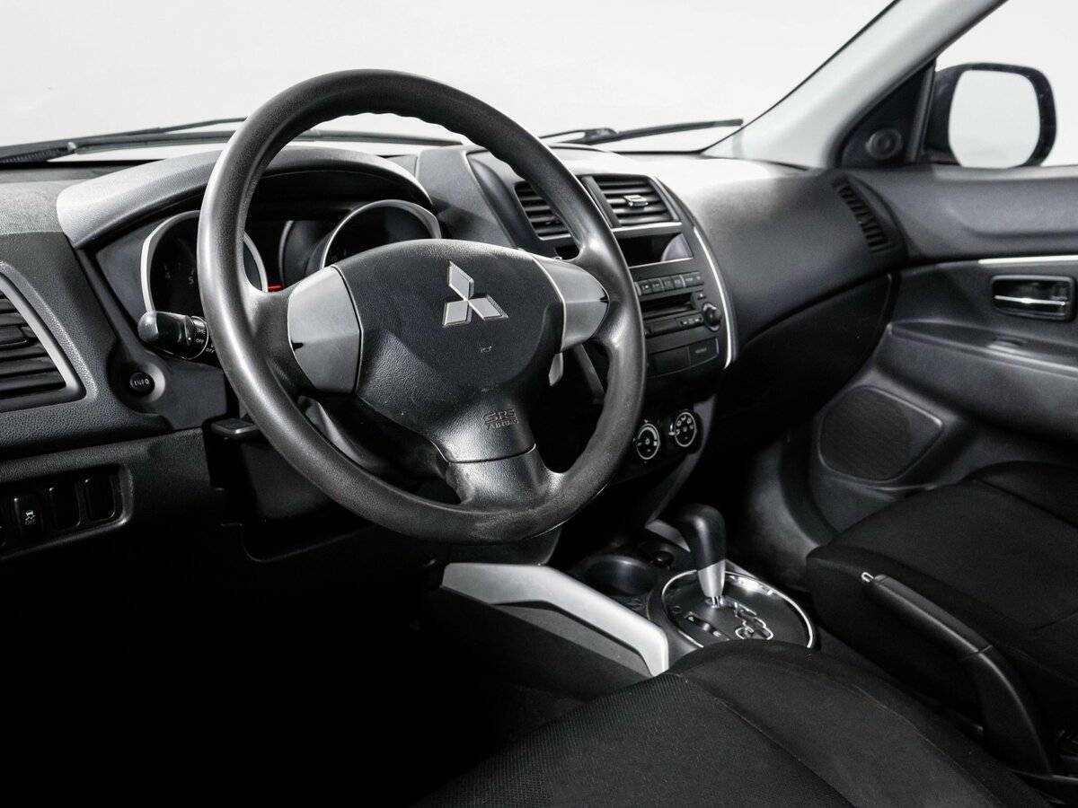 Mitsubishi ASX, 2012 Фото №14