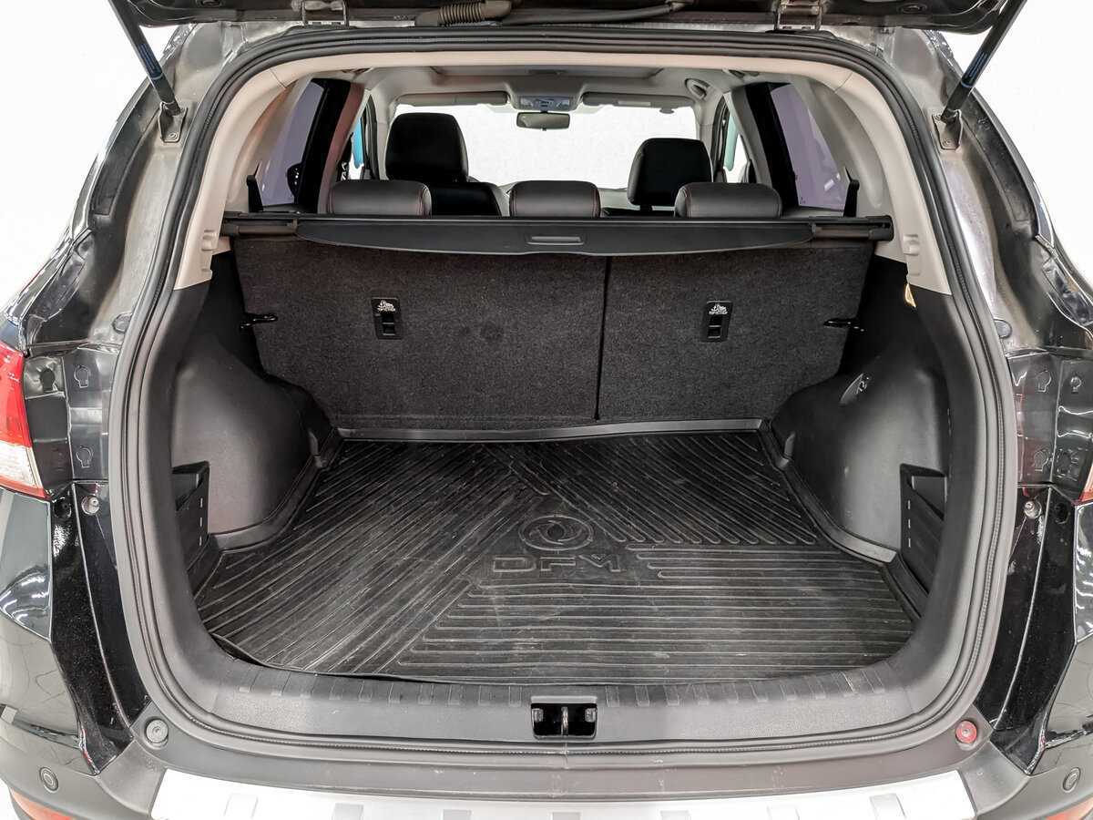 Dongfeng AX7, 2019 Фото №10