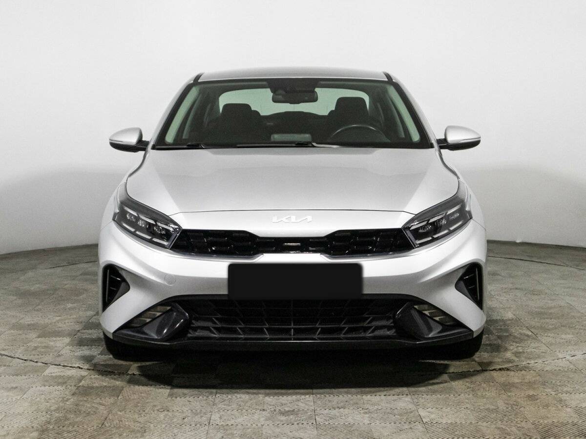 Kia Cerato, 2021 Фото №2