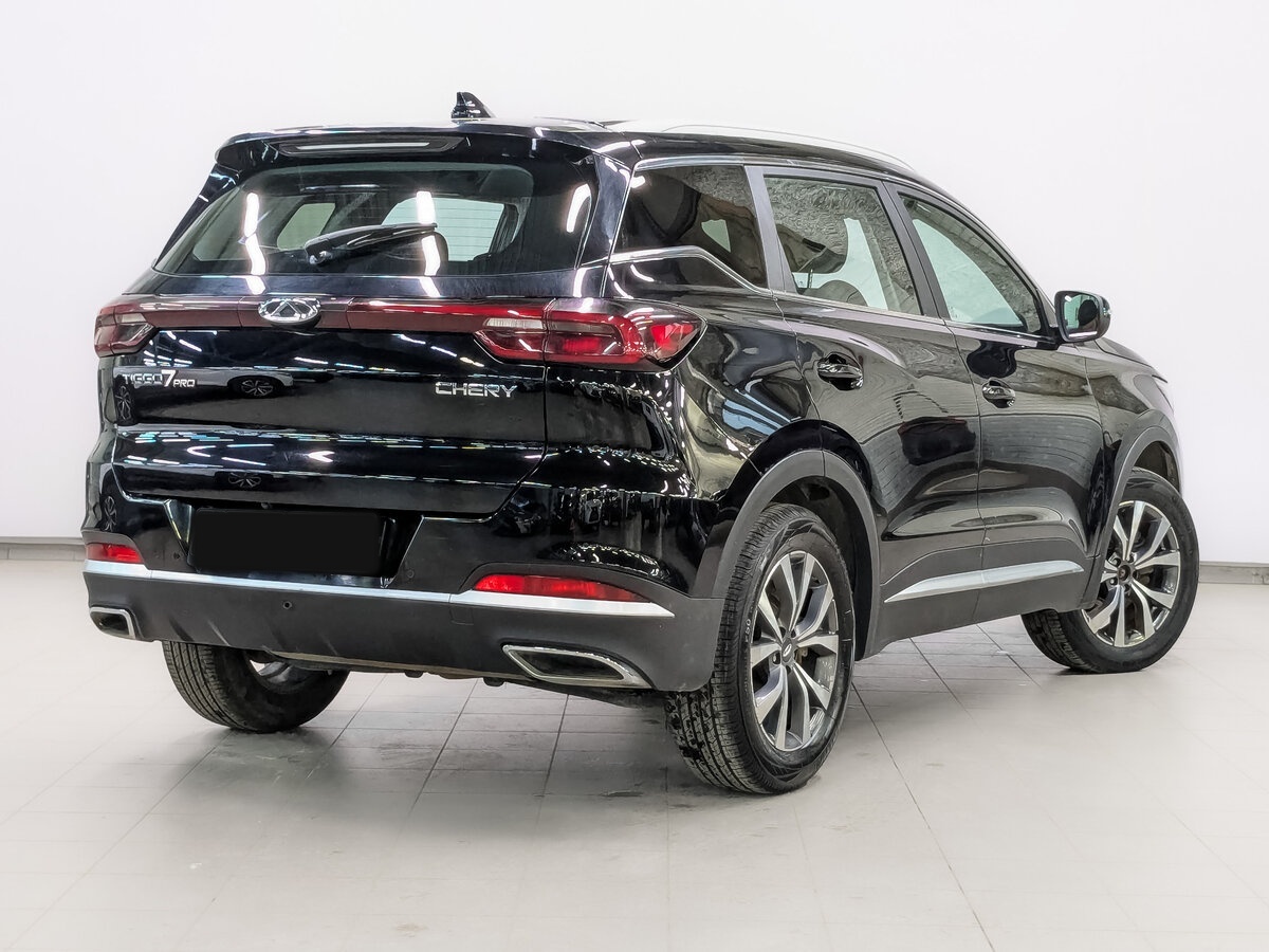 Chery Tiggo 7 Pro I, 2022 Фото №5
