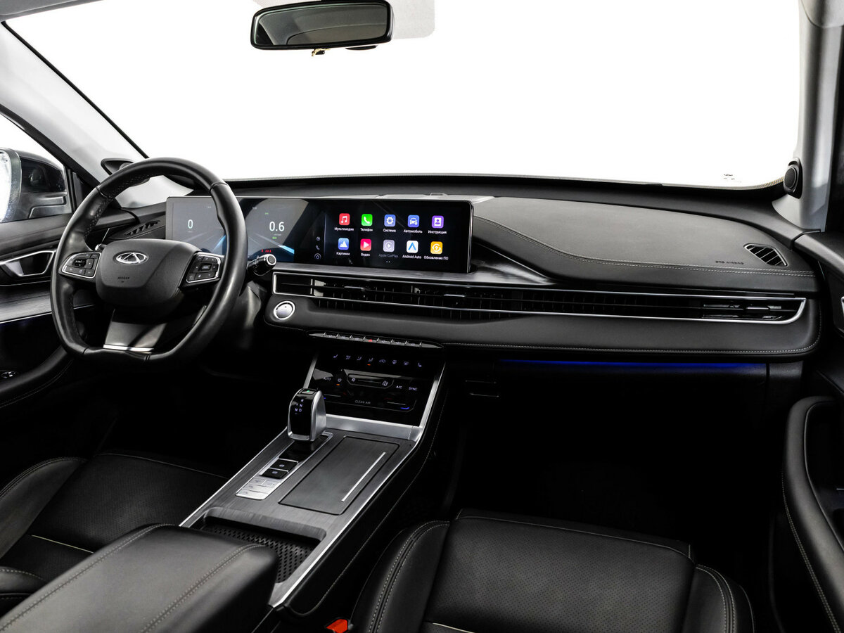 Chery Tiggo 7 Pro Max I, 2023 Фото №7