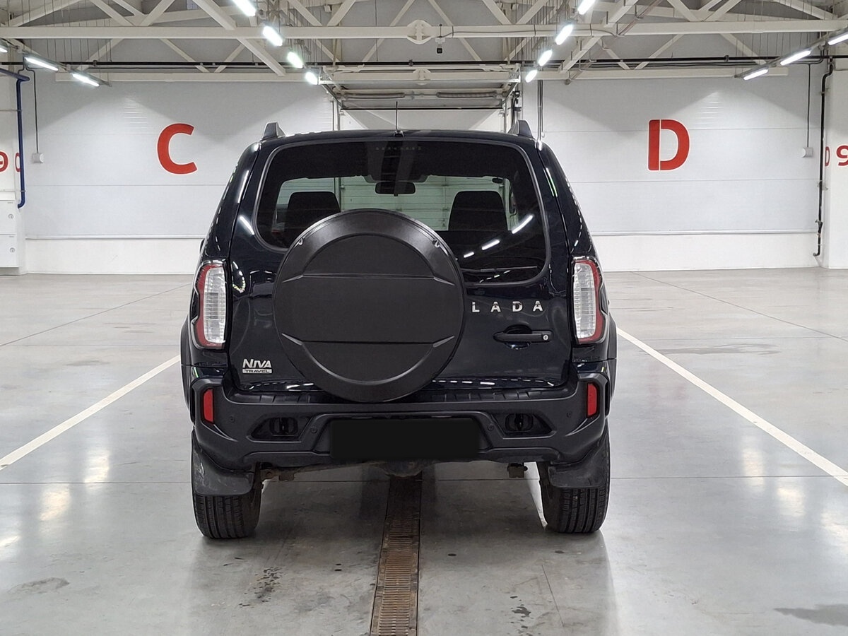 Lada (ВАЗ) Niva Travel I, 2024 Фото №6