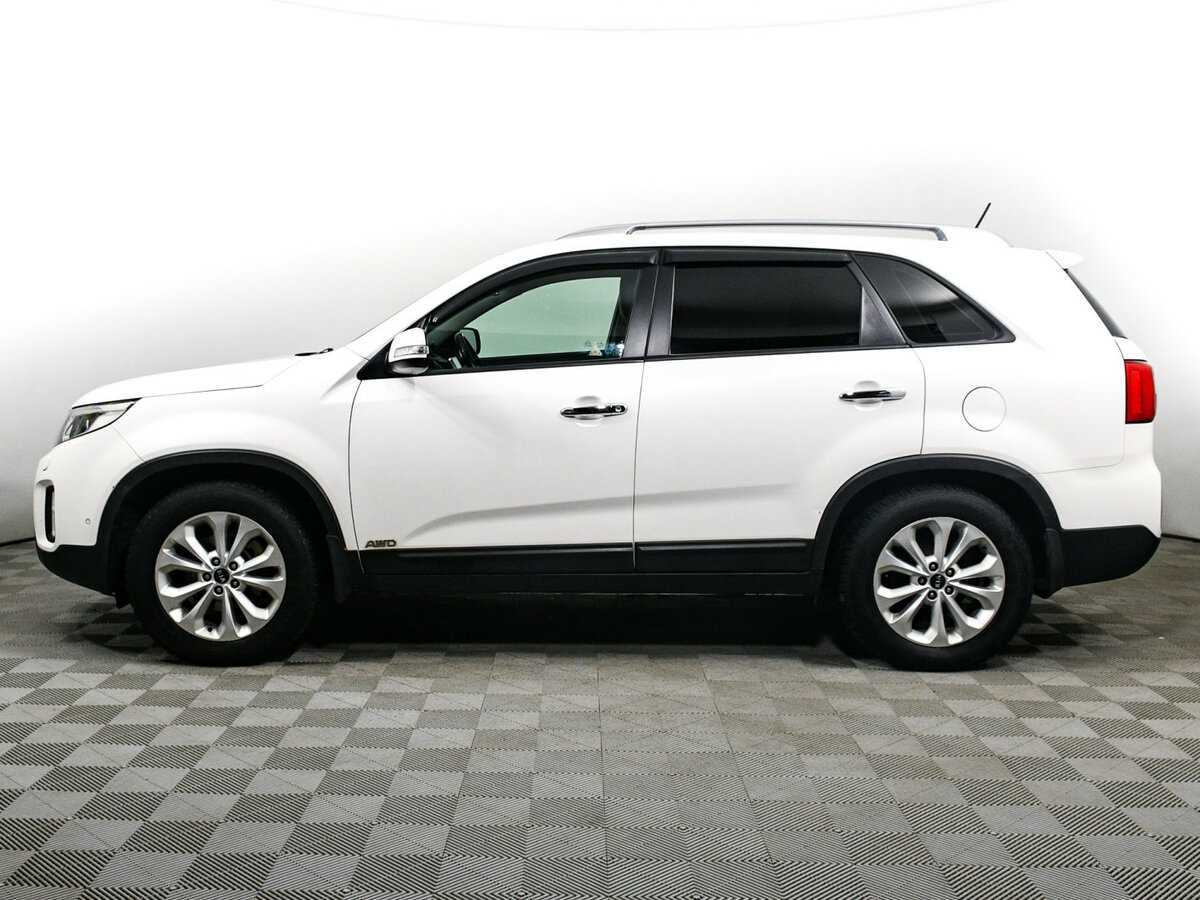 Kia Sorento, 2016 Фото №8