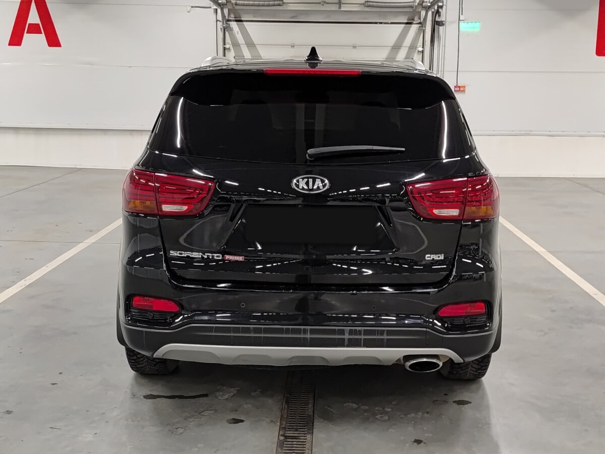 Kia Sorento III Prime Рестайлинг, 2020 Фото №6