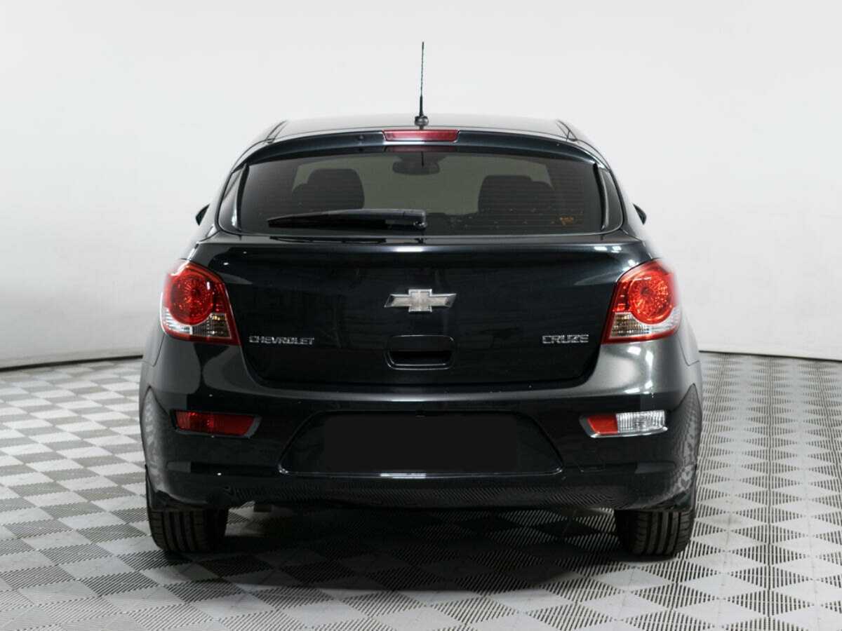 Chevrolet Cruze, 2013 Фото №5