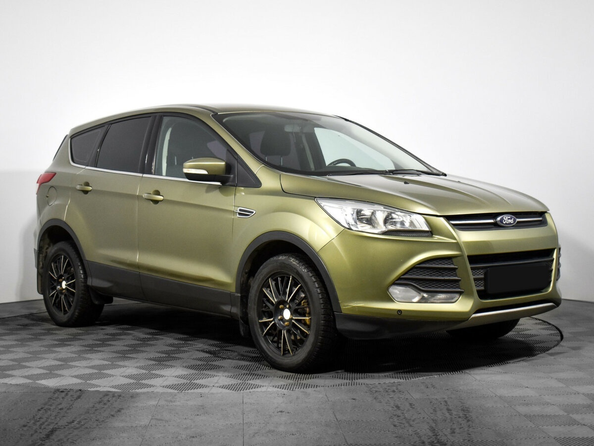 Ford Kuga II, 2014 Фото №3