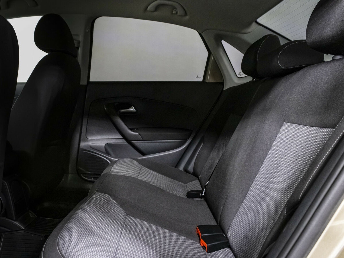 Volkswagen Polo V Рестайлинг, 2018 Фото №8
