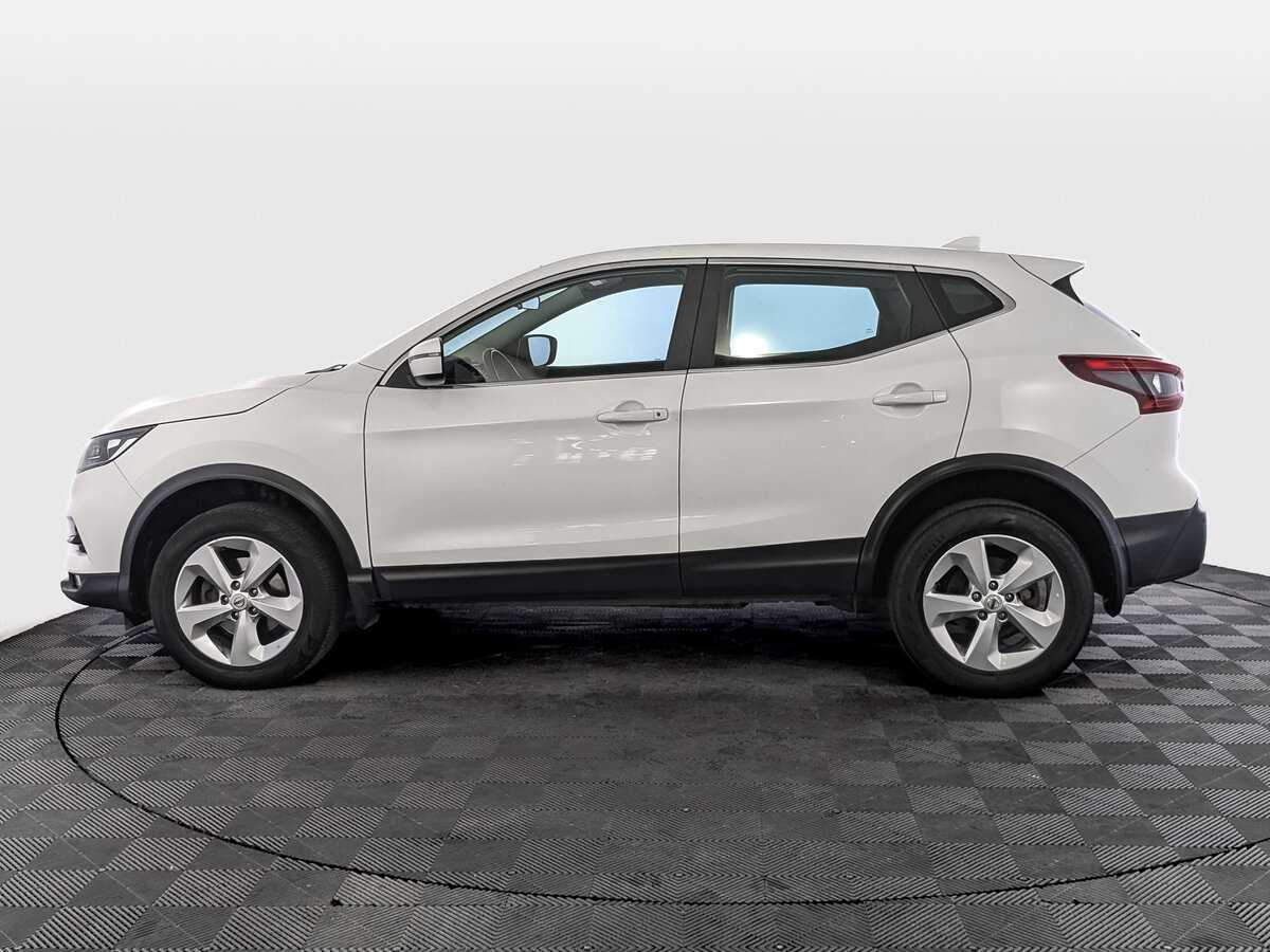 Nissan Qashqai, 2019 Фото №8