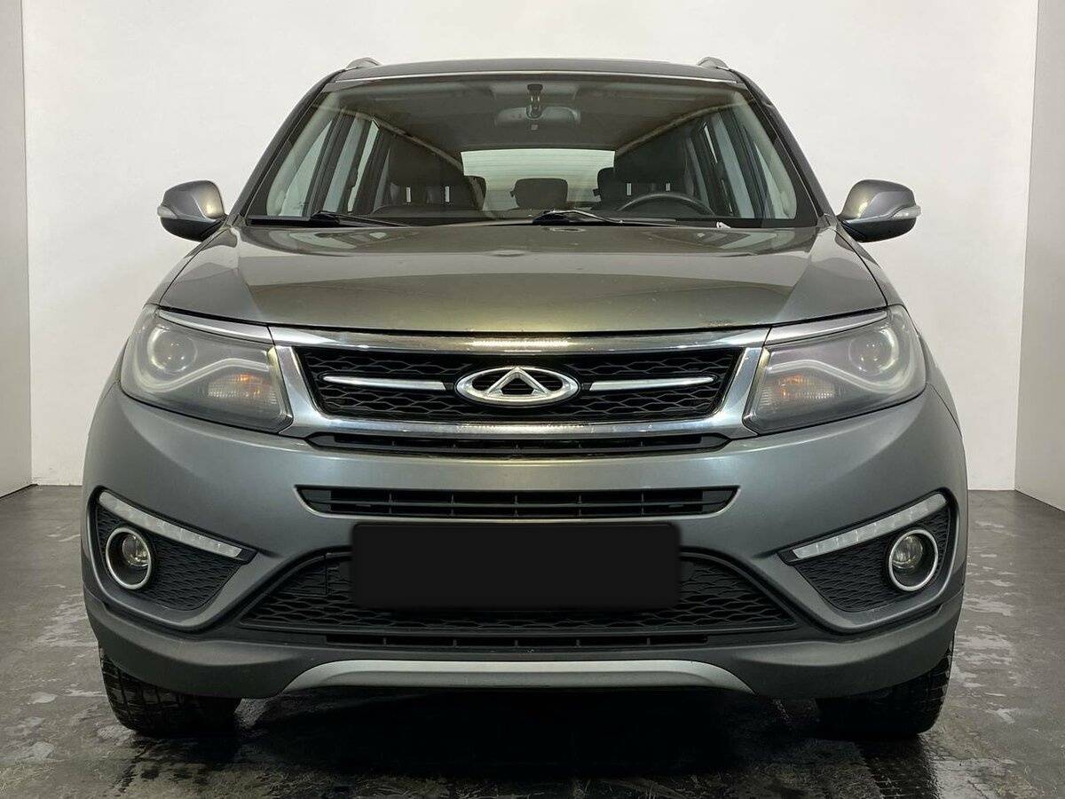 Chery Tiggo 5, 2017 Фото №2