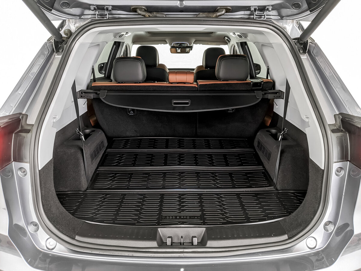 Chery Tiggo 8 Pro Max I, 2023 Фото №8
