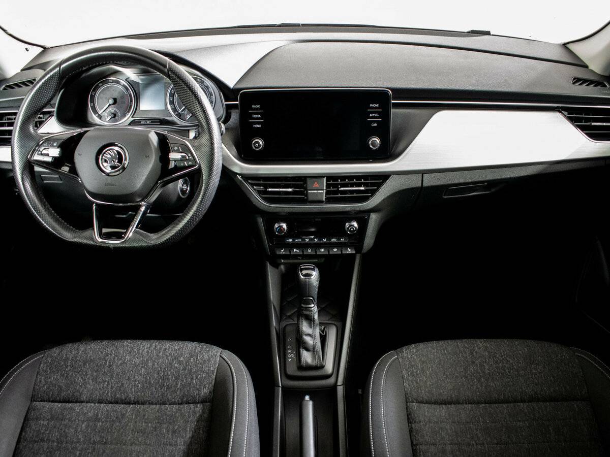 Skoda Rapid II, 2021 Фото №11