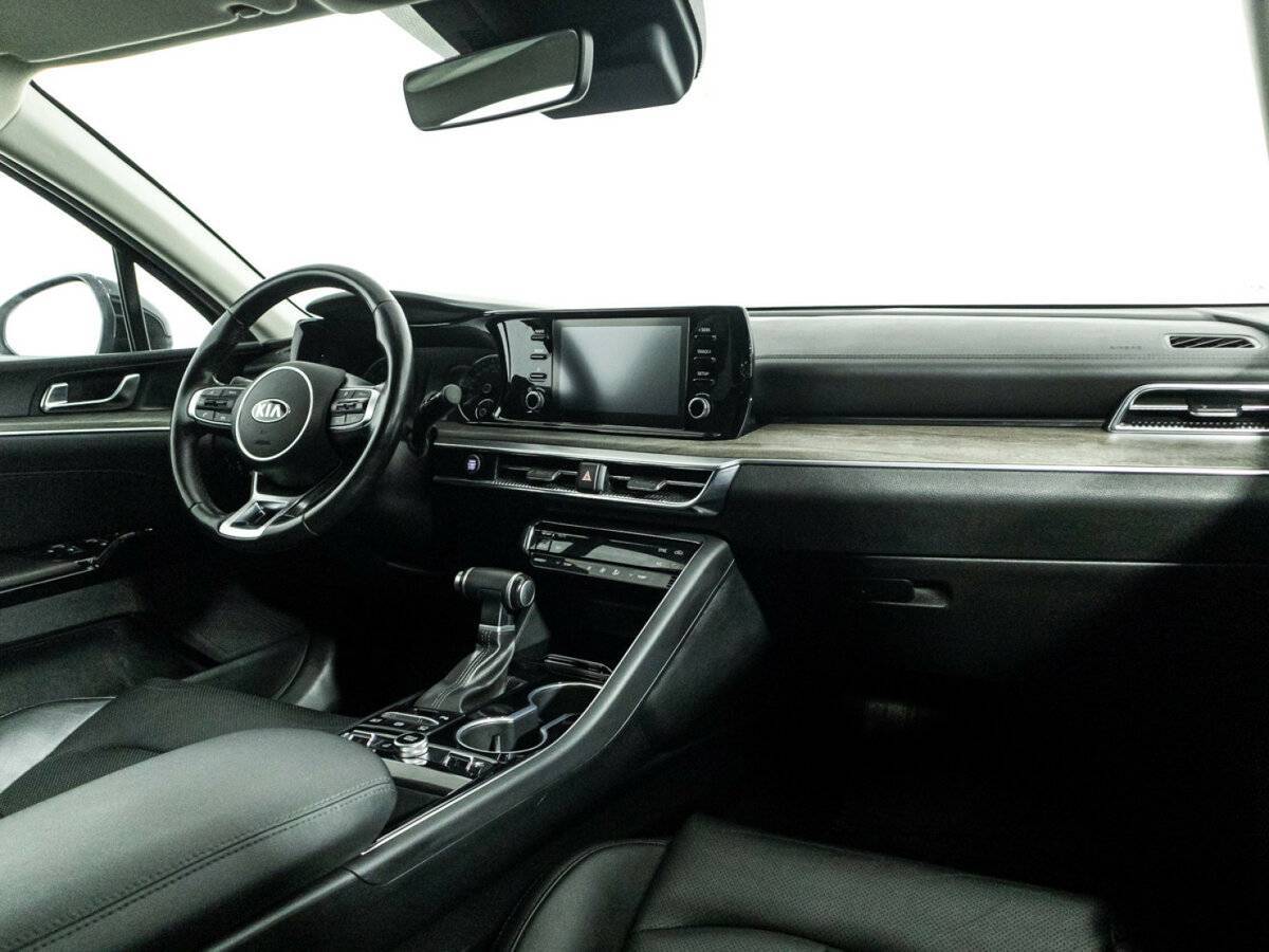 Kia K5, 2020 Фото №10