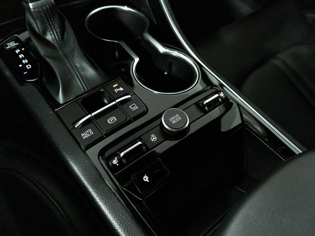 Kia K5, 2021 Фото №19