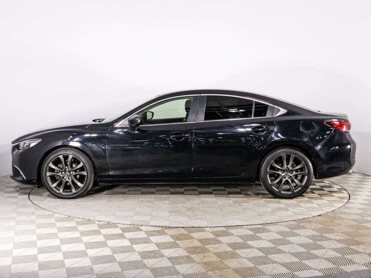 Mazda 6, 2015 Фото №8