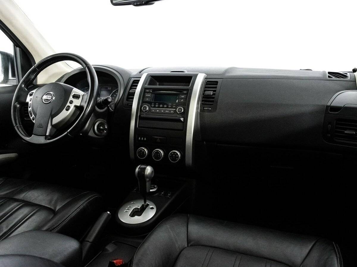 Nissan X-Trail, 2013 Фото №9