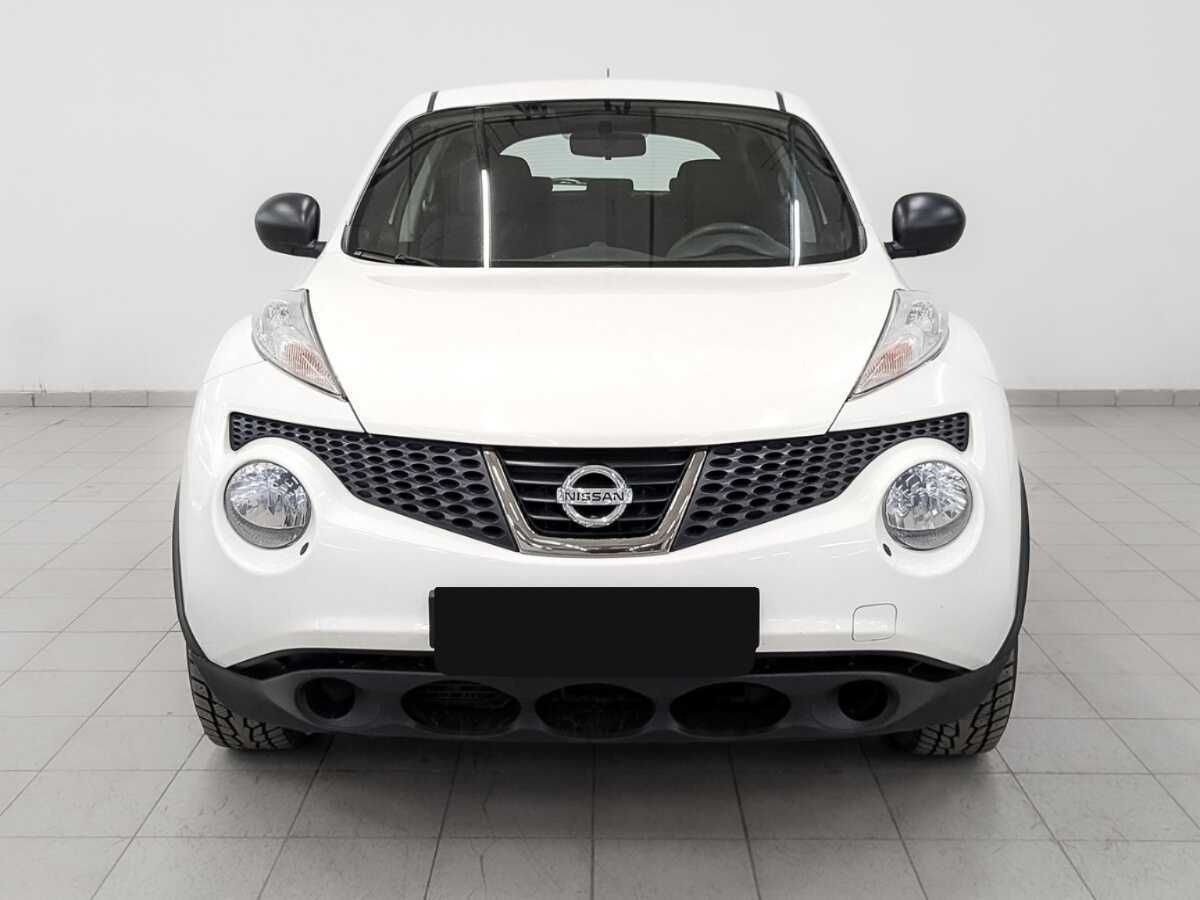 Nissan Juke, 2014 Фото №2