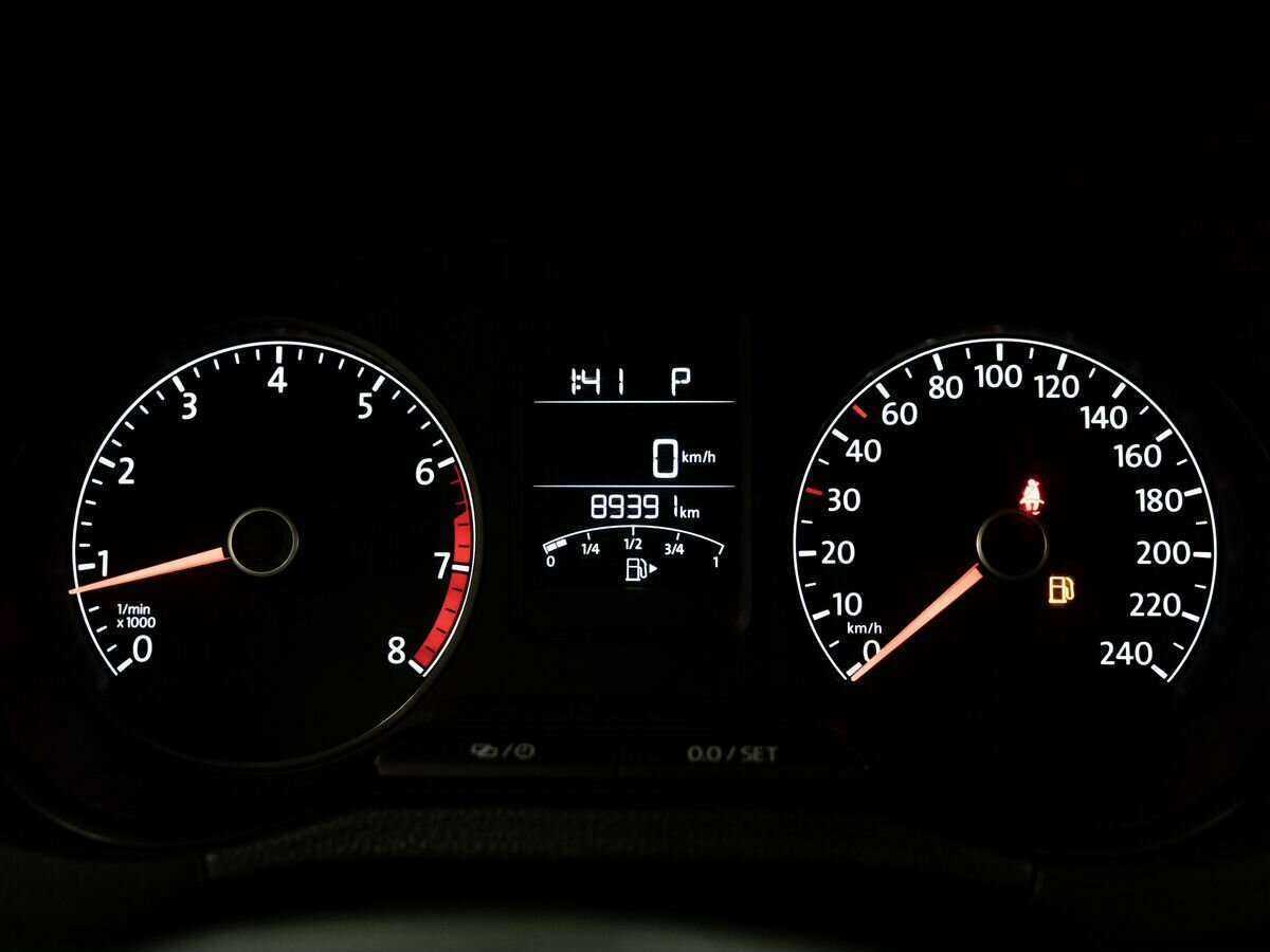 Volkswagen Polo, 2017 Фото №11