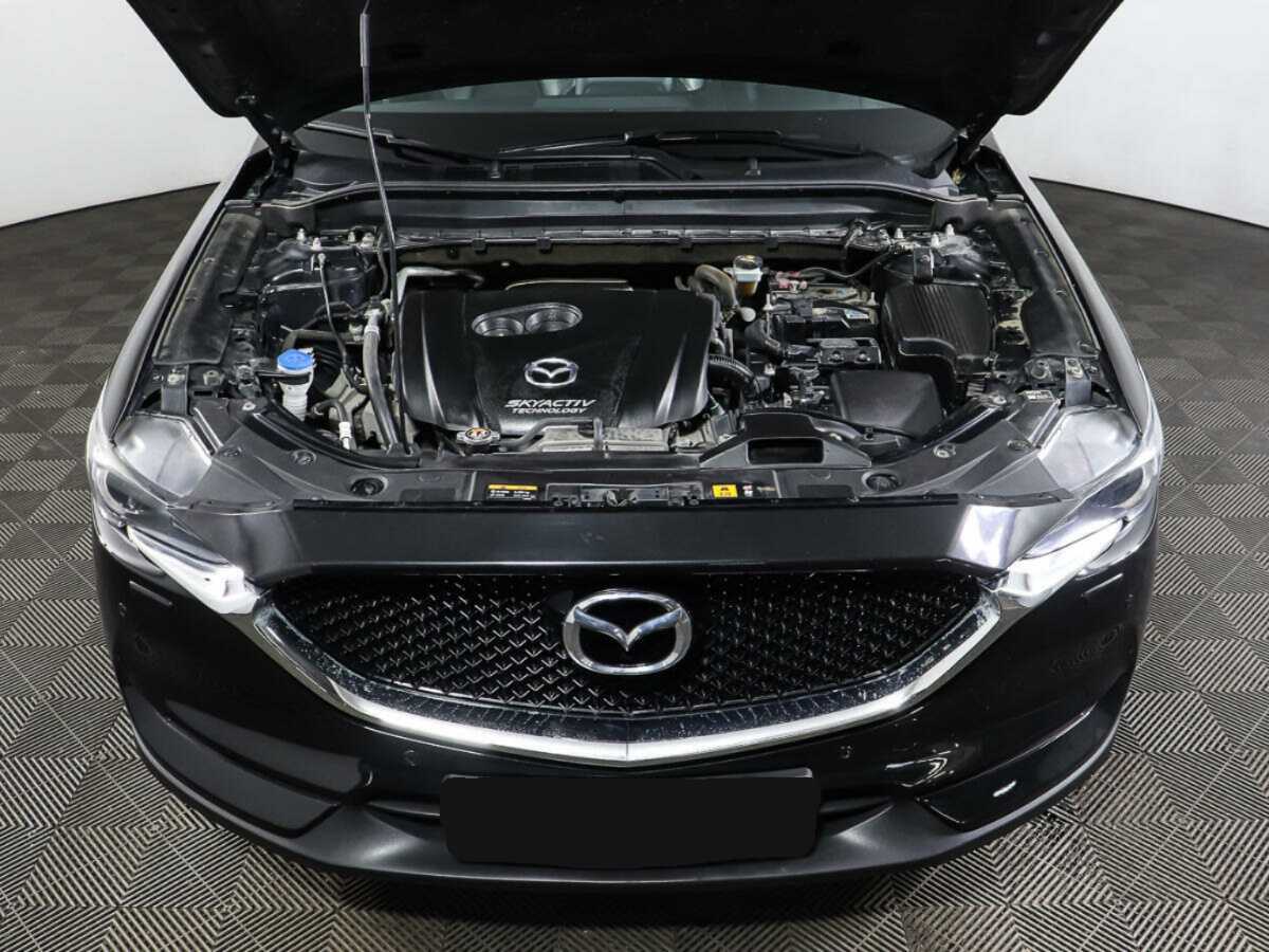 Mazda CX-5, 2019 Фото №7