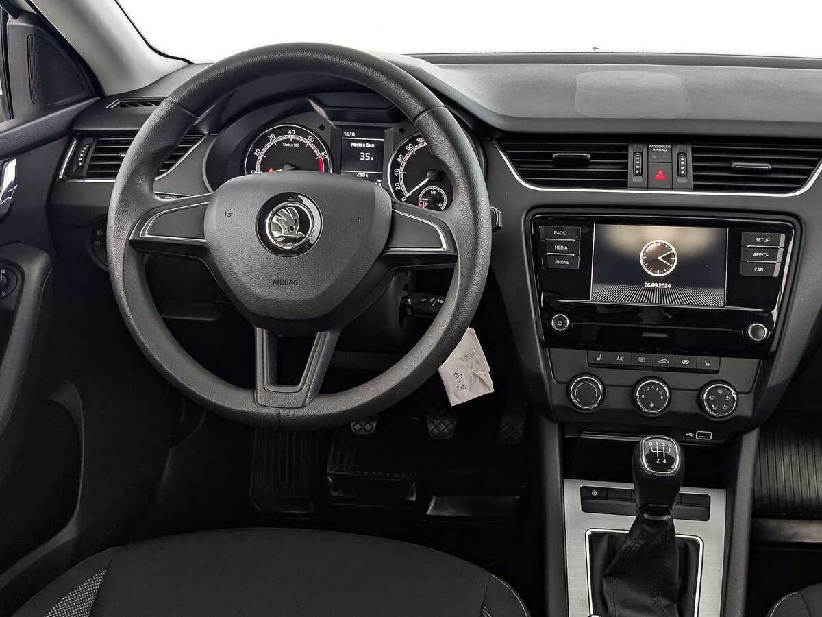 Skoda Octavia, 2019 Фото №25