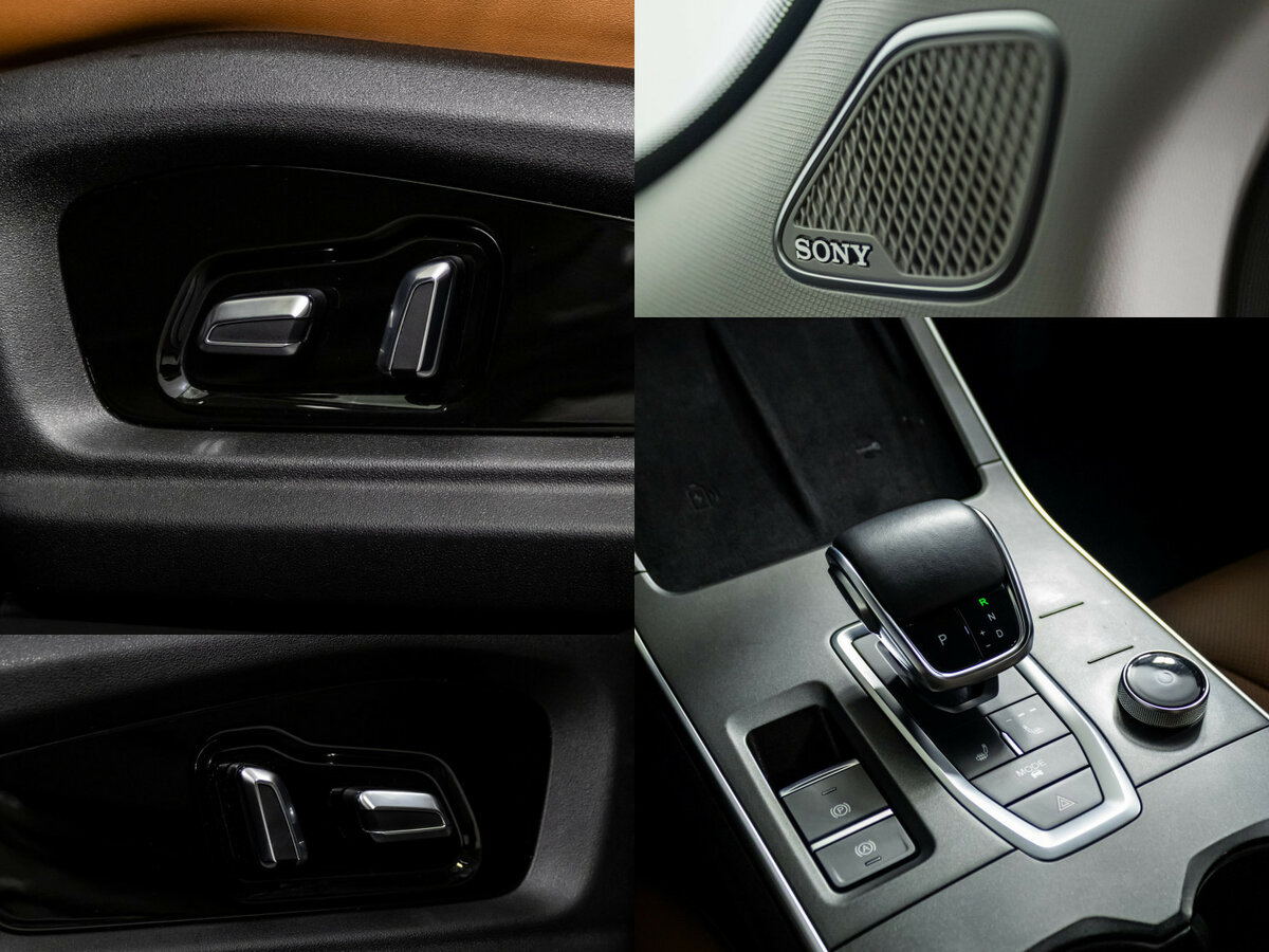 Omoda C5 I, 2023 Фото №16