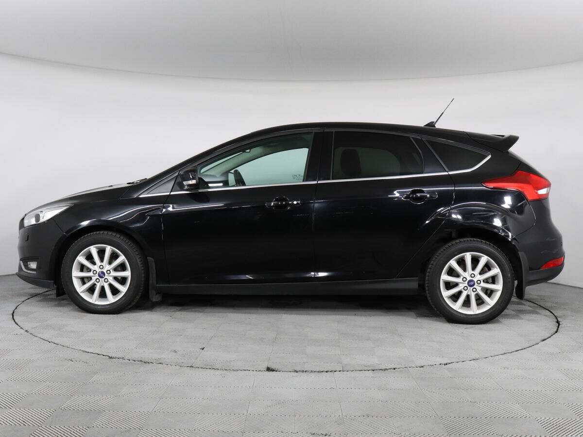 Ford Focus, 2017 Фото №8