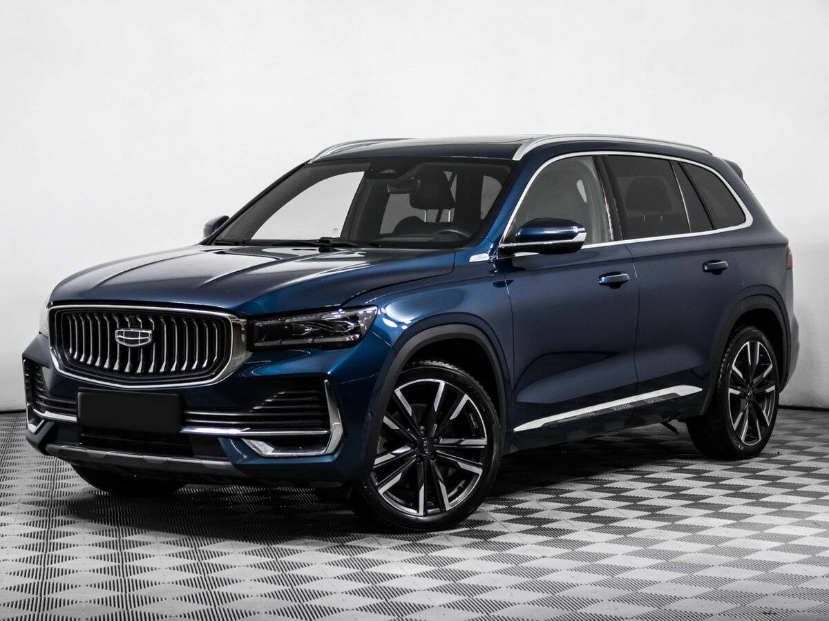 Geely Monjaro I, 2023 Фото №1