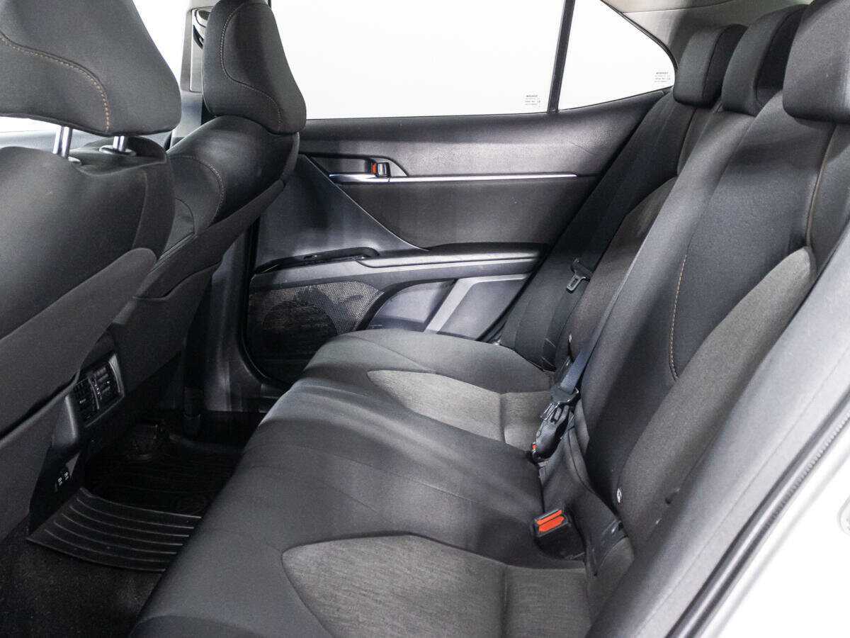 Toyota Camry, 2019 Фото №10