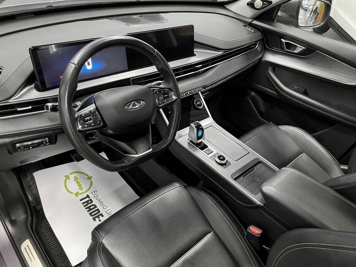 Chery Tiggo 7 Pro Max I, 2023 Фото №7