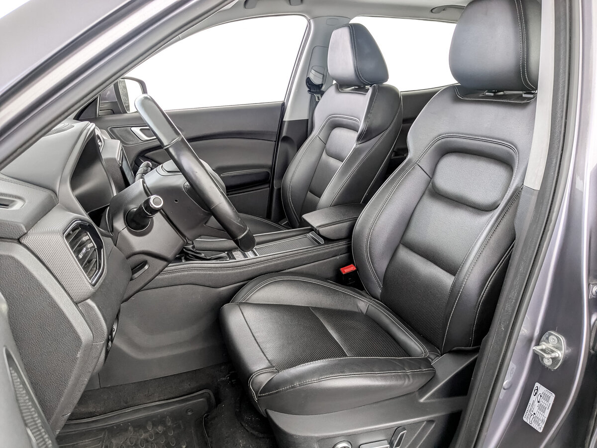 Chery Tiggo 4 I Рестайлинг, 2022 Фото №19