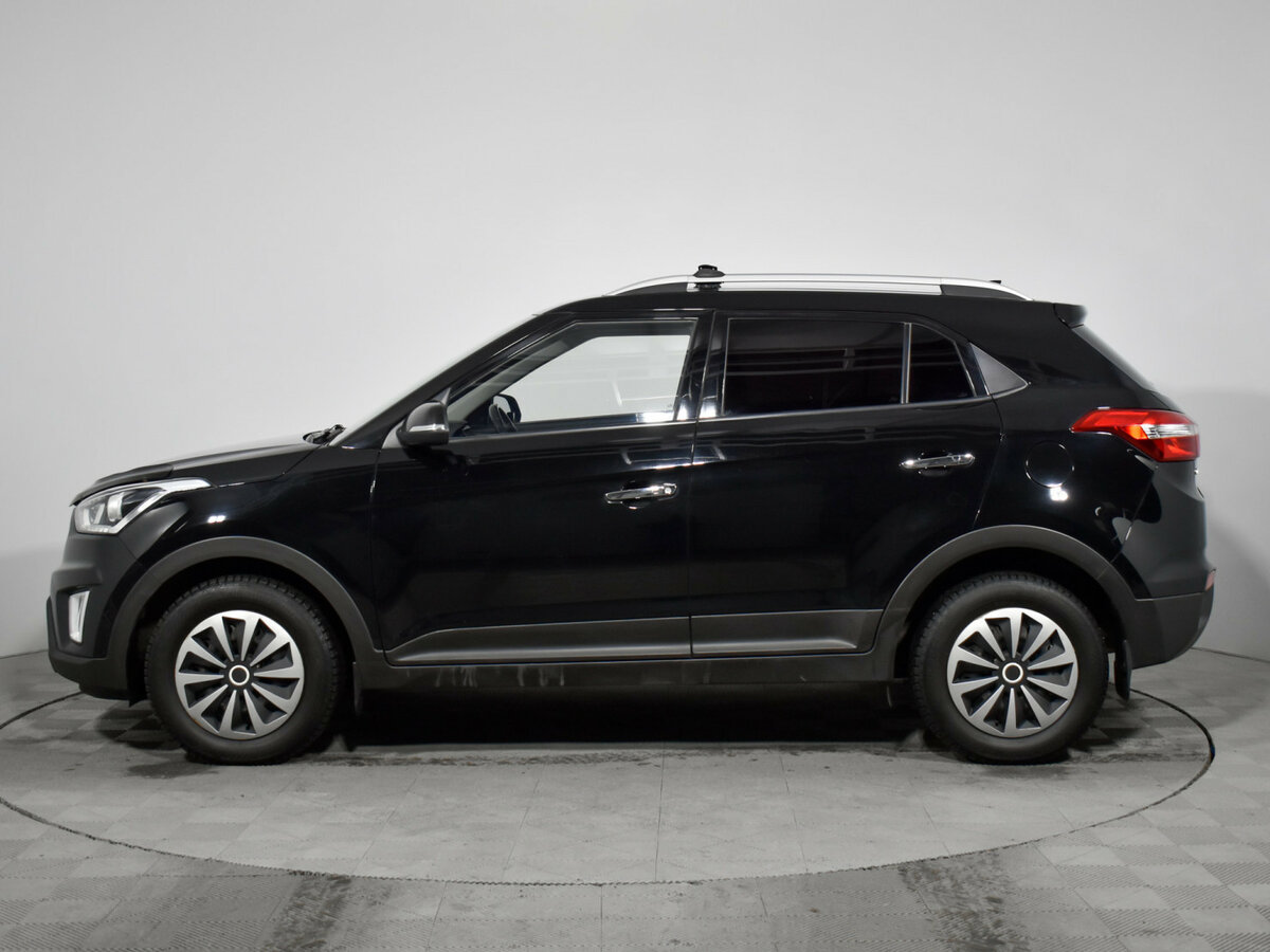 Hyundai Creta I, 2019 Фото №8