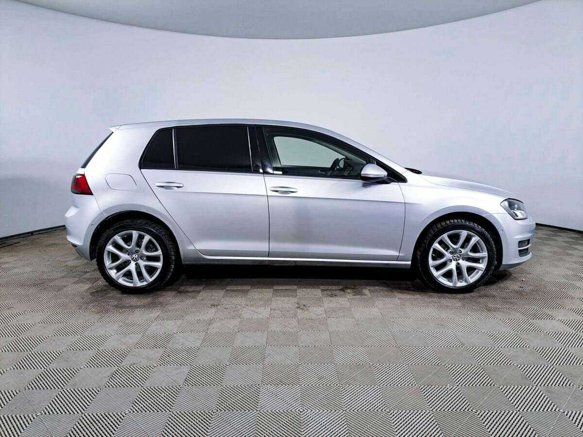 Volkswagen Golf, 2013 Фото №4