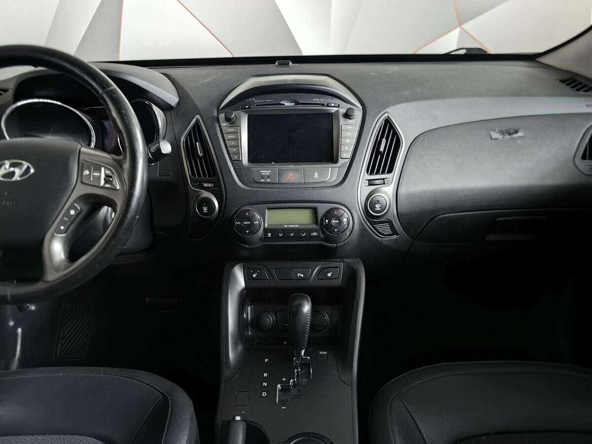 Hyundai ix35, 2014 Фото №11
