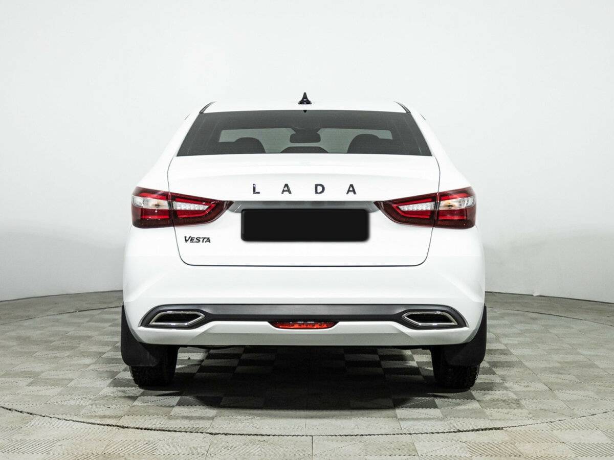 Lada (ВАЗ) Vesta I Рестайлинг (NG), 2023 Фото №6