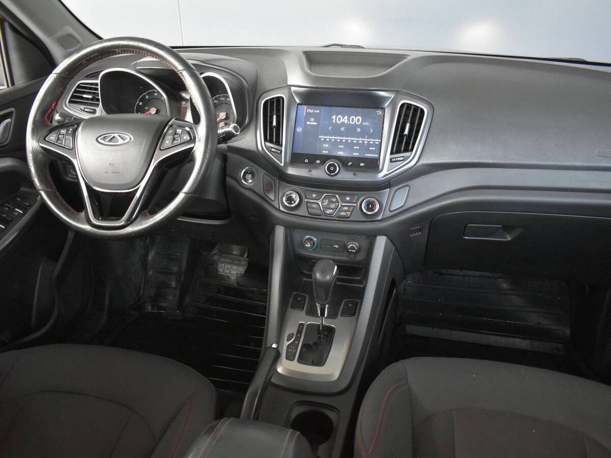 Chery Tiggo 5, 2017 Фото №8