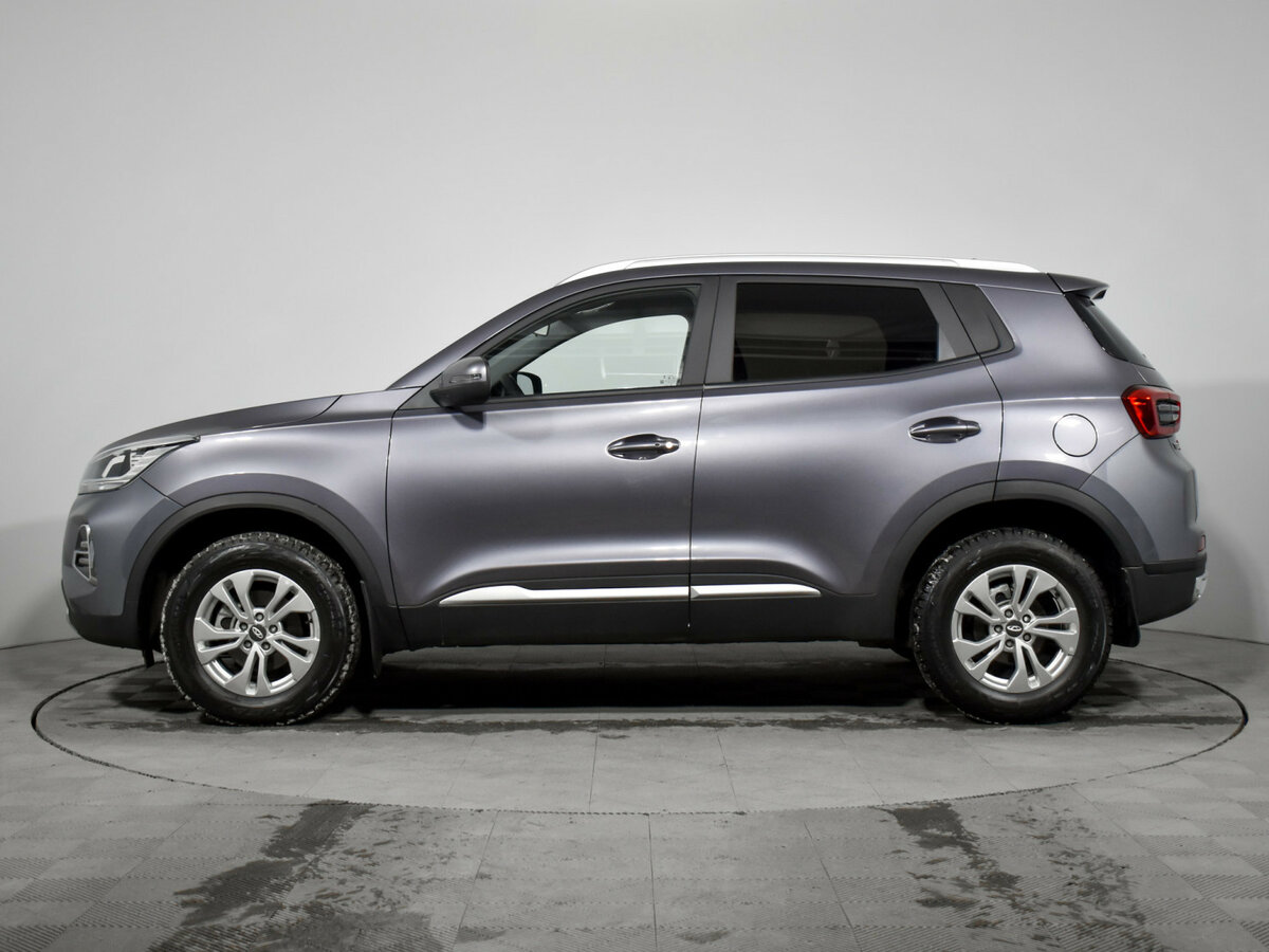 Chery Tiggo 4 Pro I, 2024 Фото №8