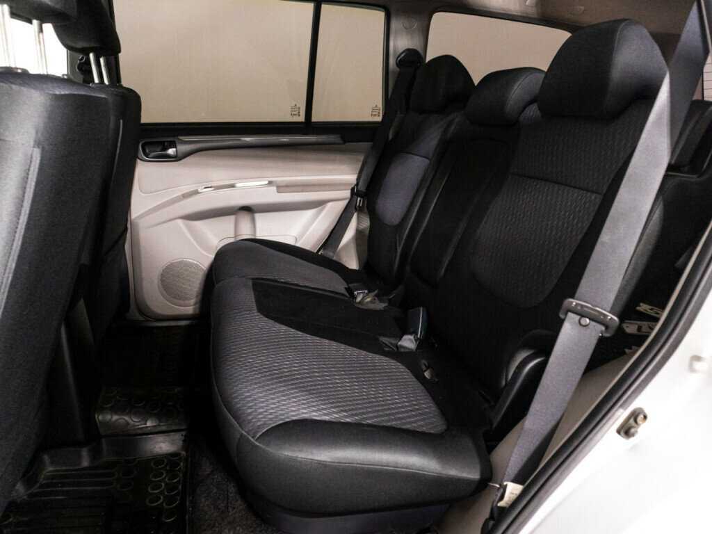 Mitsubishi Pajero Sport, 2014 Фото №10