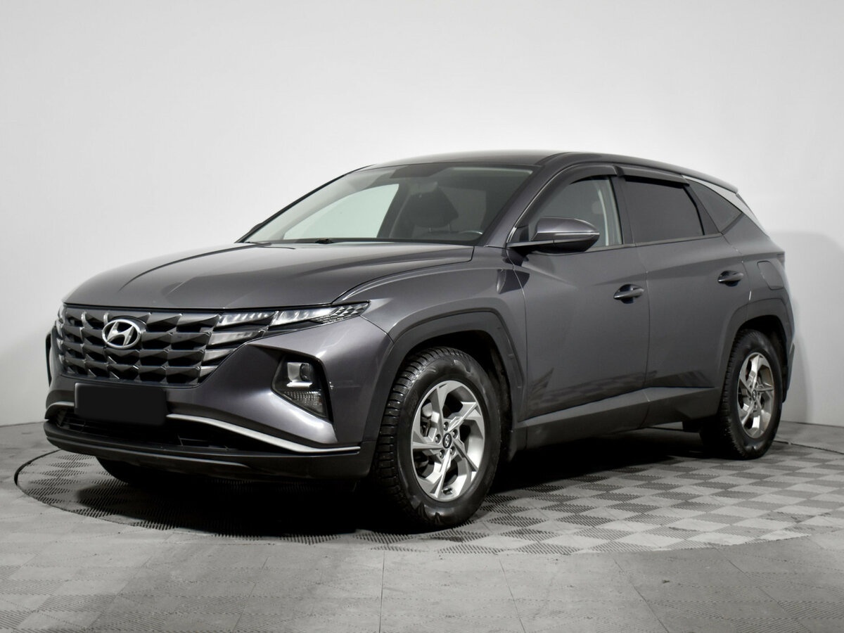 Hyundai Tucson IV, 2021 Фото №1