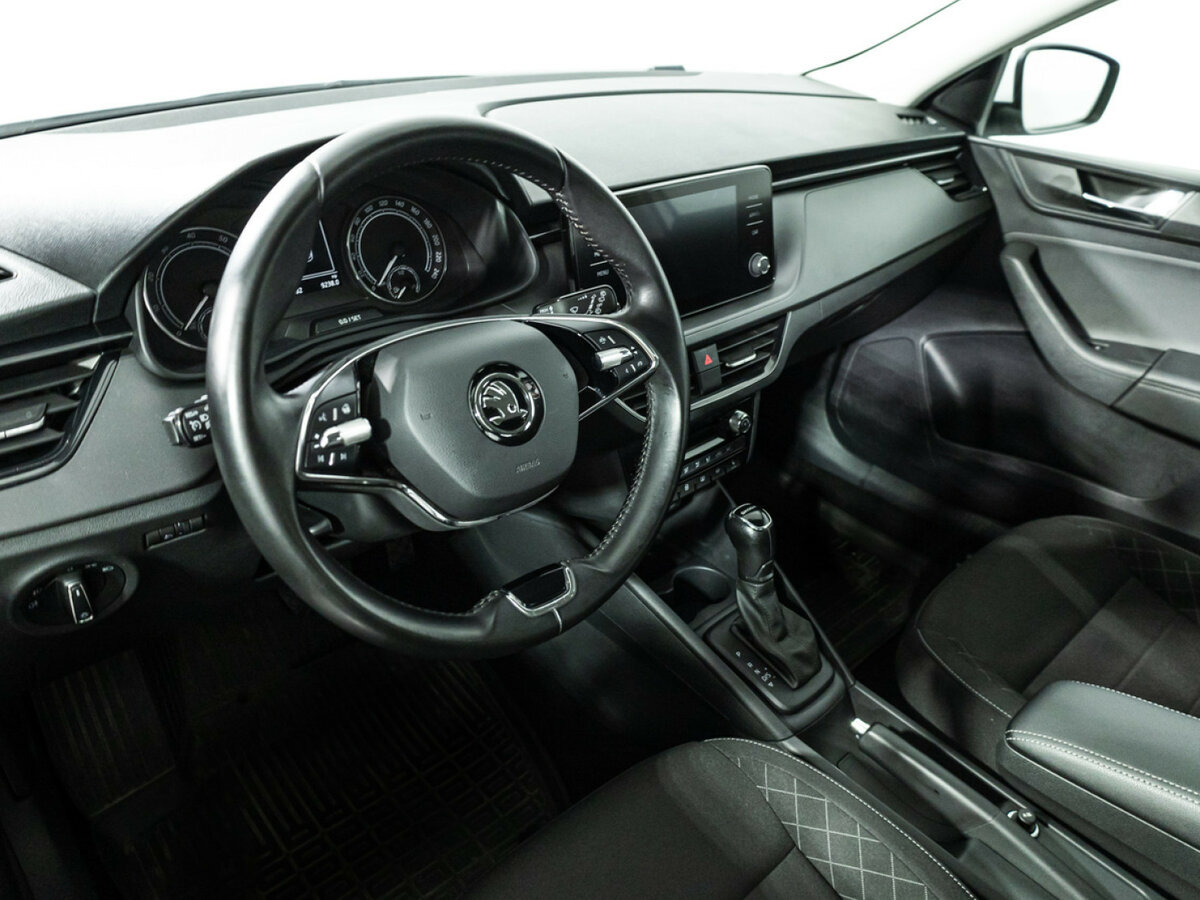 Skoda Rapid II, 2022 Фото №11