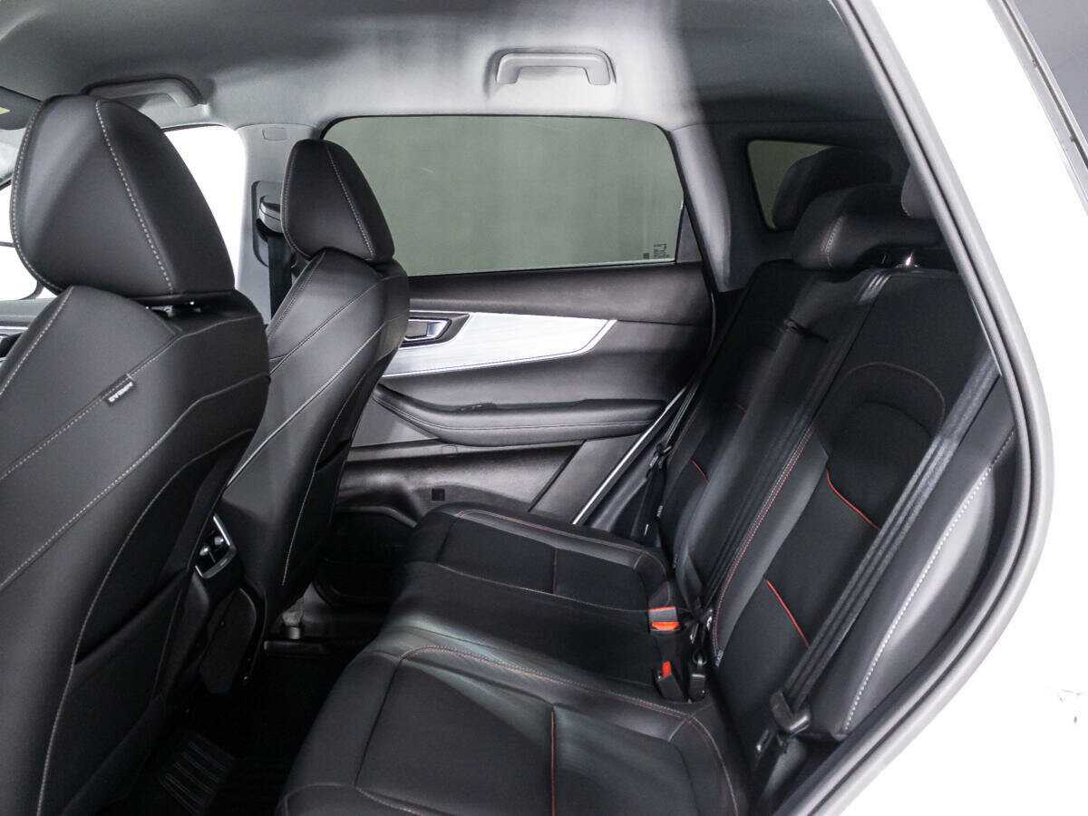 CHERY Tiggo 7 Pro, 2023 Фото №10