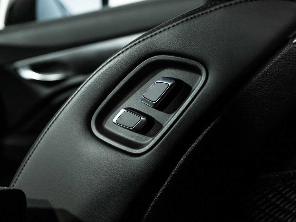 Geely Tugella I Рестайлинг, 2023 Фото №22
