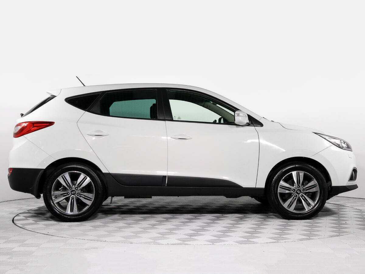 Hyundai ix35, 2014 Фото №3