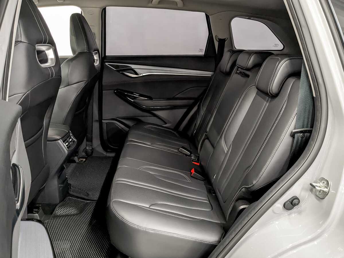 Changan CS75 Plus, 2023 Фото №12