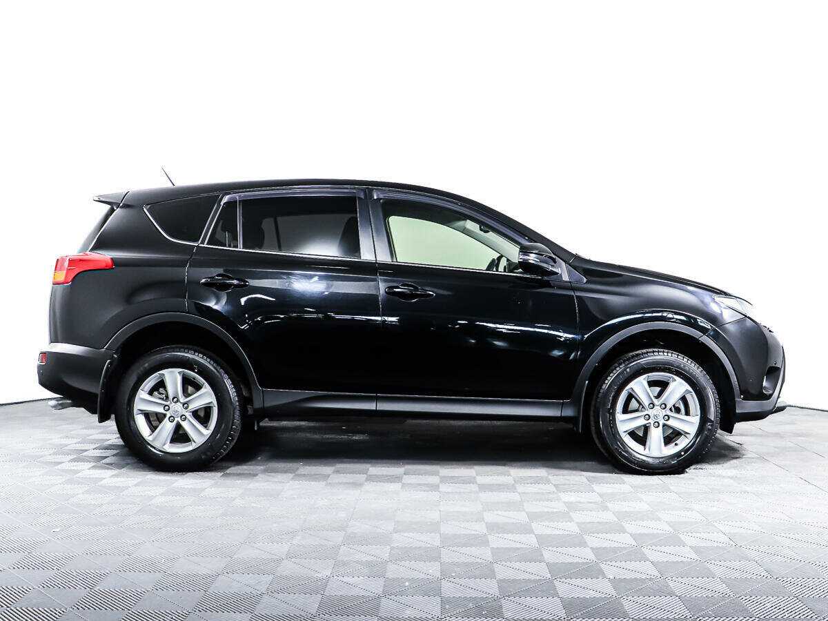 Toyota RAV4, 2013 Фото №4