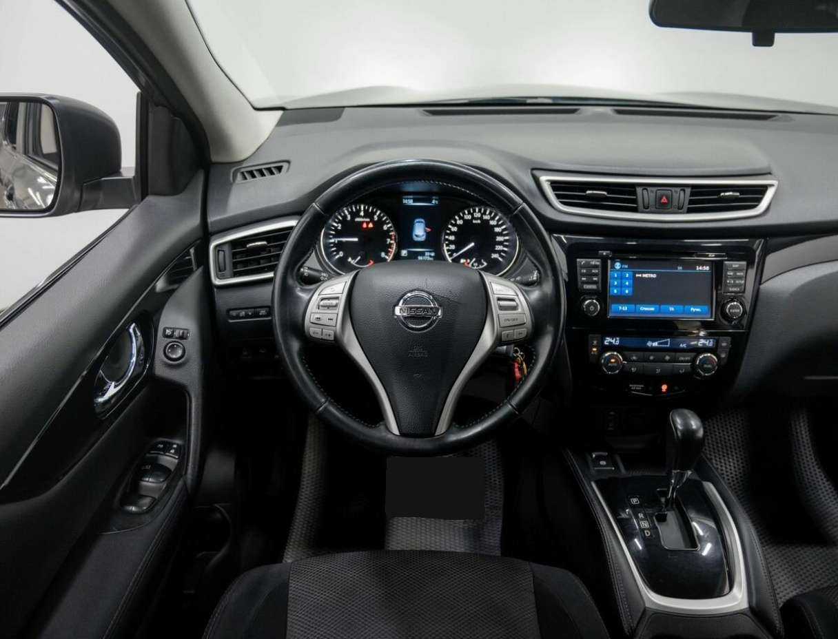 Nissan Qashqai, 2014 Фото №12