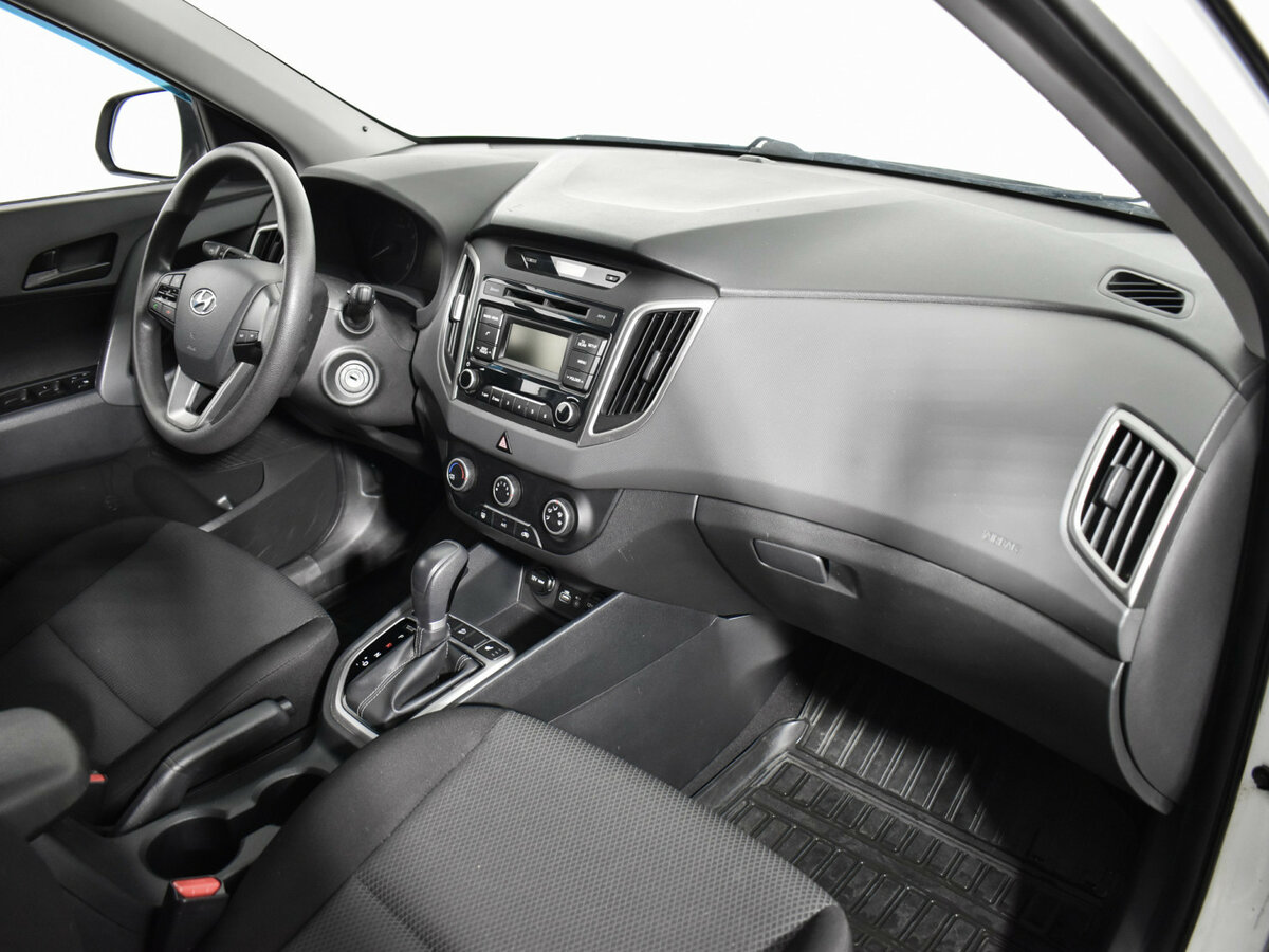 Hyundai Creta I, 2018 Фото №12