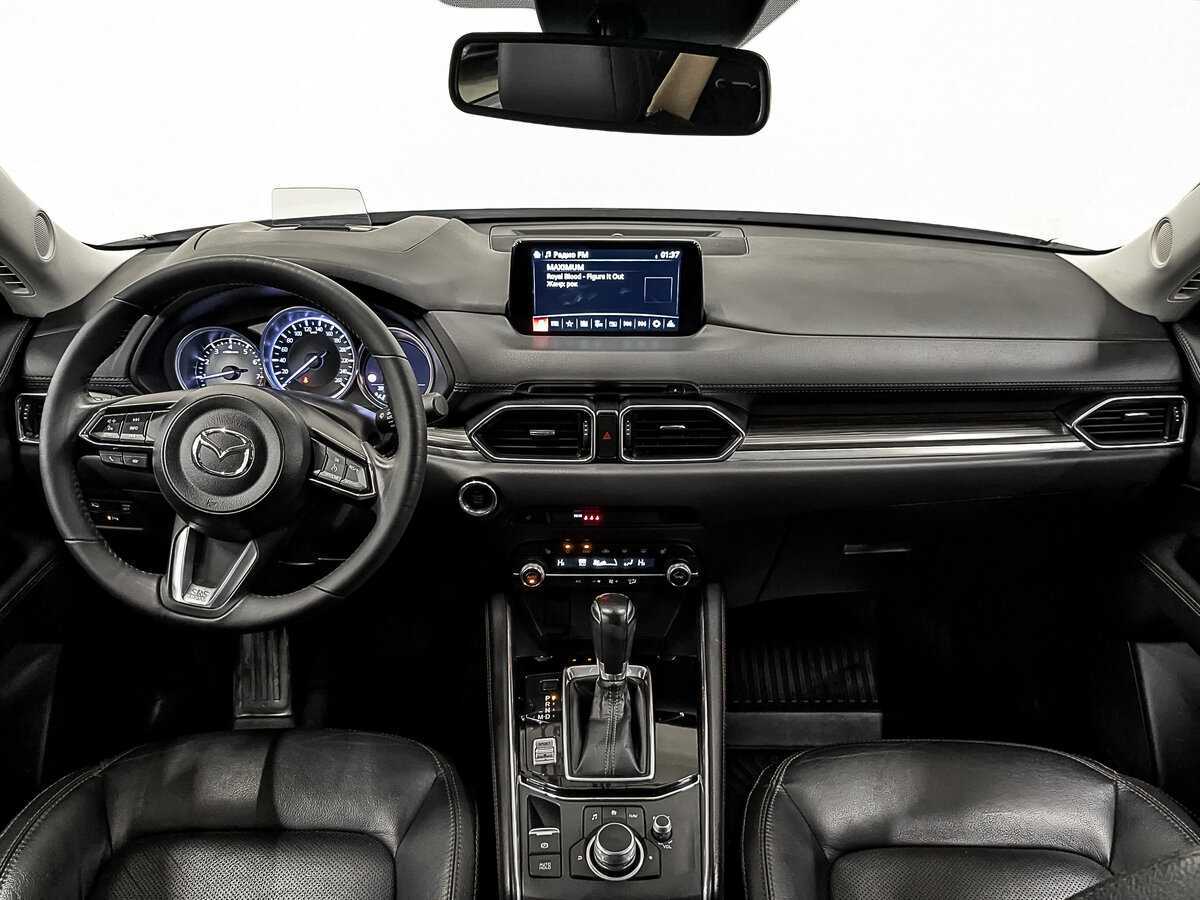 Mazda CX-5, 2021 Фото №14