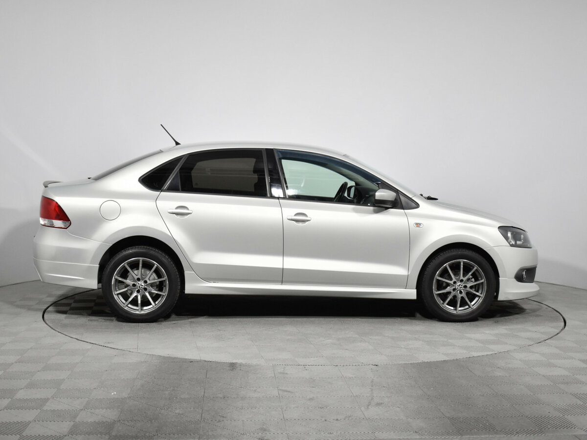 Volkswagen Polo V, 2014 Фото №4