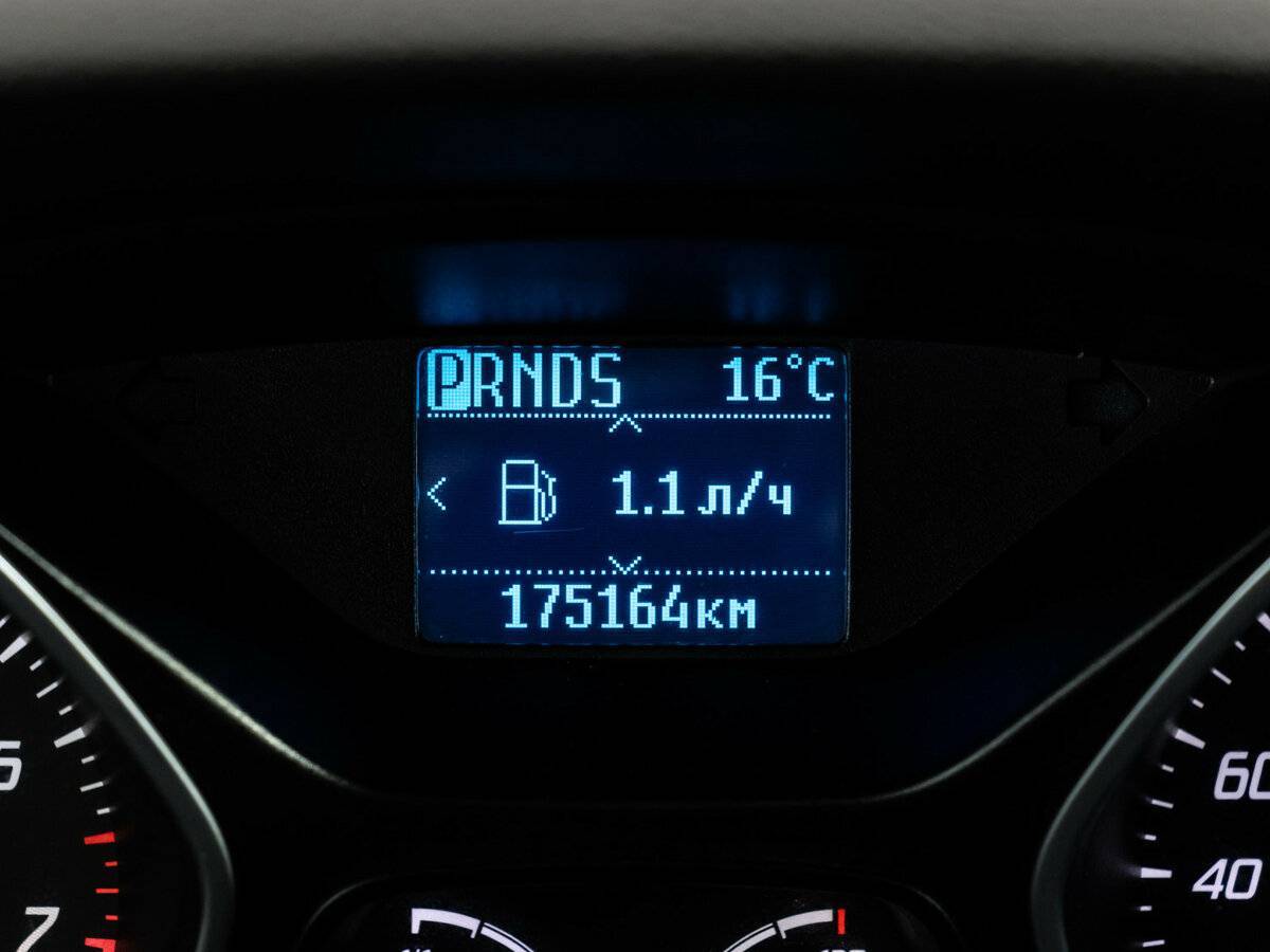 Ford Focus, 2012 Фото №13